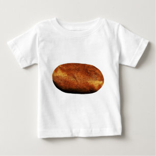 Camiseta Para Bebê Batata quente