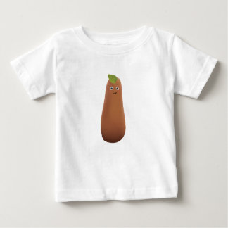 Camiseta Para Bebê batatas pequenas