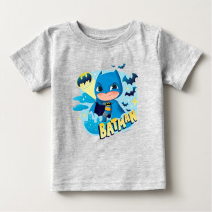 Camiseta Para Bebê Batman Mais Bonito Que O Mais Bonito