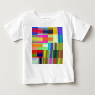 Camiseta Para Bebê Bauhaus Inspirou Ótica