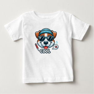 Camiseta Para Bebê Beanie Buddy