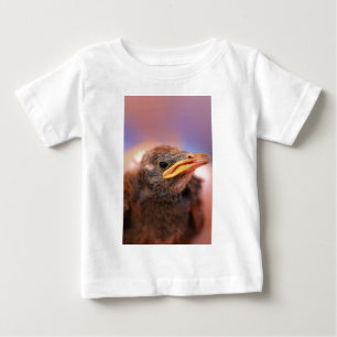 Camiseta Para Bebê Bebê