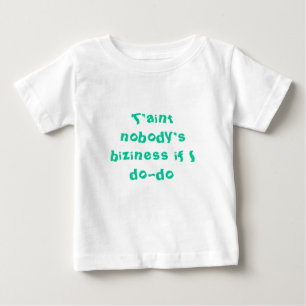 Camiseta Para Bebê bebê