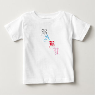Camiseta Para Bebê bebê