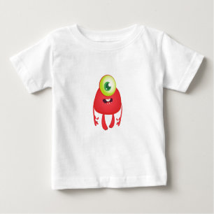 Camiseta Para Bebê Bebê (0-24M) > Bebês, Litas E T-Shirts