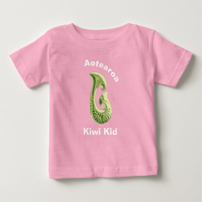 Camiseta Para Bebê Bebê-anão (Frente)