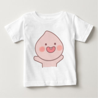 Camiseta Para Bebê Bebê Apeach