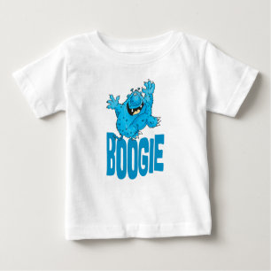 Camiseta Para Bebê Bebê boogie