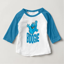 Camiseta Para Bebê Bebê boogie