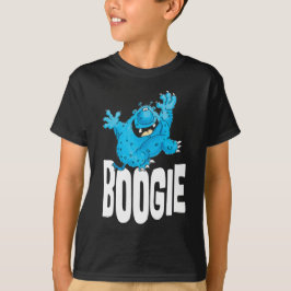Camiseta Para Bebê Bebê boogie