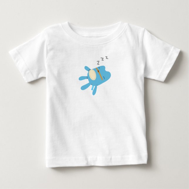 Camiseta Para Bebê Bebê Ceecee (Frente)