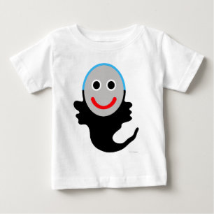 Camiseta Para Bebê Bebê de Futz-Tamago Clupkitz do bebê, bebê!