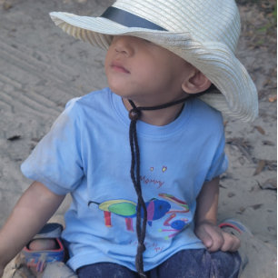 Camiseta Para Bebê Bebê de Mamãe Infantil - Ideias Divertidas de Pres
