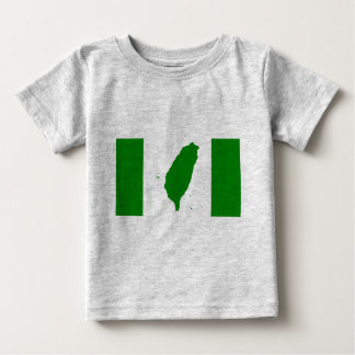 Camiseta Para Bebê bebê de Taiwan
