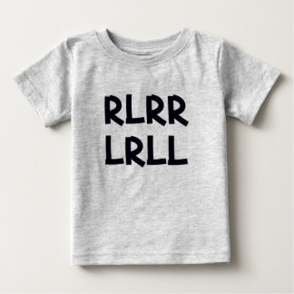 Camiseta Para Bebê Bebê Drummer - Paradiddle