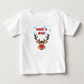 Camiseta Para Bebê bebê fofo