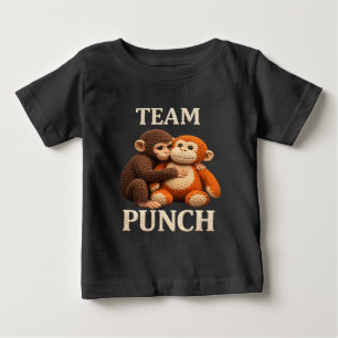 Camiseta Para Bebê Bebê Macaco Receita de Crochê Padrão Fofo Amigurum