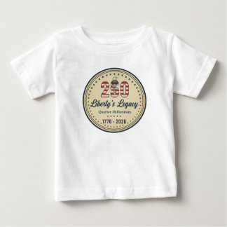 Camiseta Para Bebê Bebê Patriota – Lindo Conjunto de Orgulho American