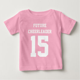 Camiseta Para Bebê Bebê Personalizada Futebol Jersey