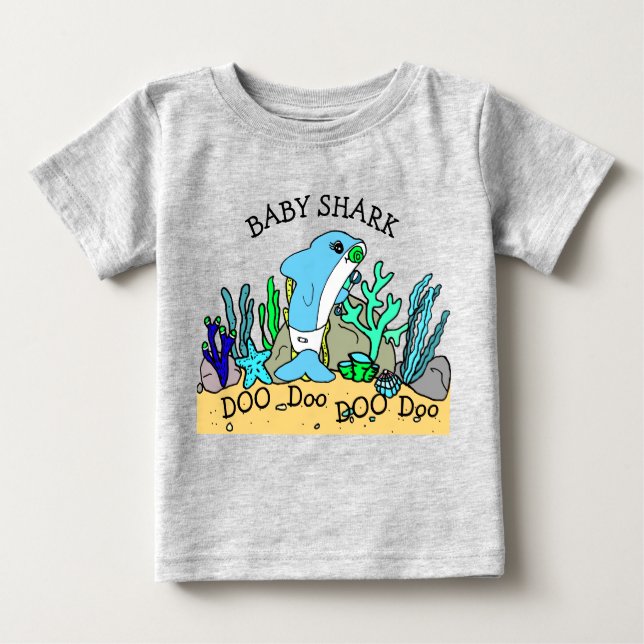 Camiseta Para Bebê Bebê personalizado (Frente)