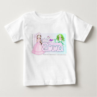 Camiseta Para Bebê Bebé Shirt
