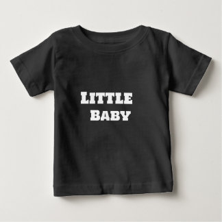 Camiseta Para Bebê Bebê T-Shirt bebê