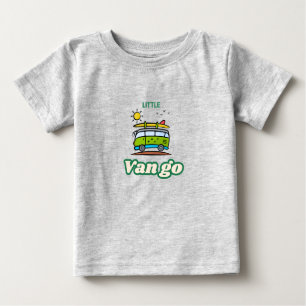 Camiseta Para Bebê Bebês/criança divertida