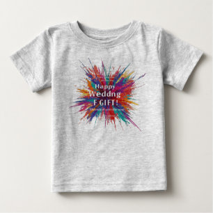 Camiseta Para Bebê Bebês - Litas e T-Shirts