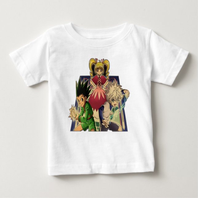 Camiseta Para Bebê Bebês - Litas e T-Shirts (Frente)