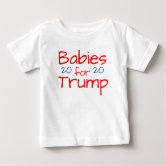 Camiseta American Eagle Trump 2024 Boy