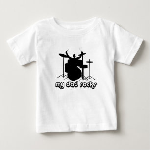 Camiseta Para Bebê Beckwear