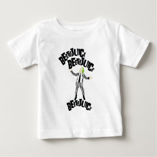 Camiseta Para Bebê Beetlesuco Beetlesuco Beetlesuco