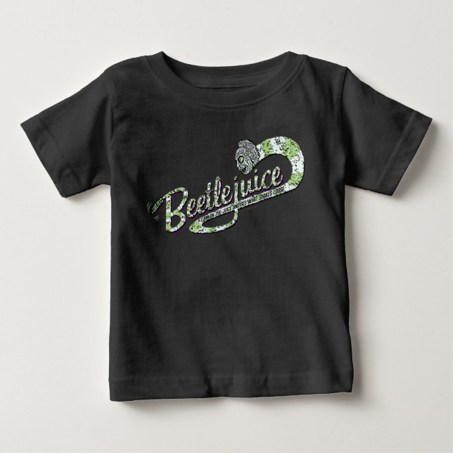 Camiseta Para Bebê Beetlesumo |Ligue o suco (Frente)