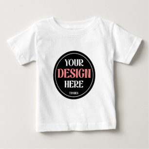 Camiseta Para Bebê beijo personalizado, exclusivo, elegante e minimal