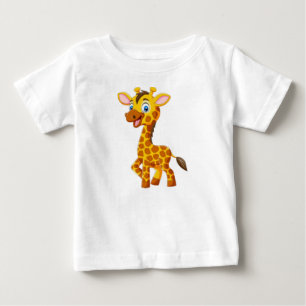 Camiseta Para Bebê Bela Garota Namorada