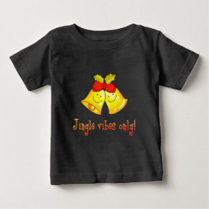 Camiseta Para Bebê Belinhos de Feriado Bonitos - Apenas Víblias de Ji