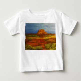Camiseta Para Bebê Bell Rock Em Sedona