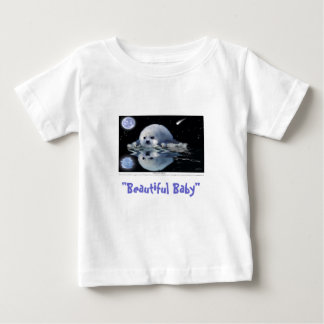Camiseta Para Bebê BELO BEBÊ ~ Topos de Toddler