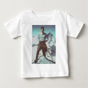Camiseta Para Bebê Bem-aventurado Pier Giorgio Frassati