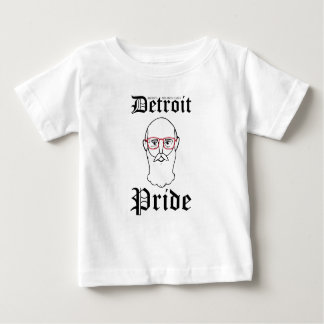 Camiseta Para Bebê Bênção Solanus Casey (Orgulho de Detroit)