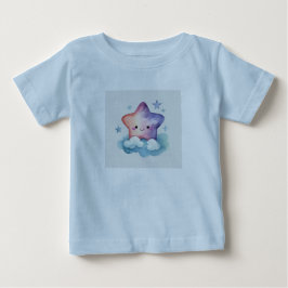 Camiseta Para Bebê Berço para Fofo