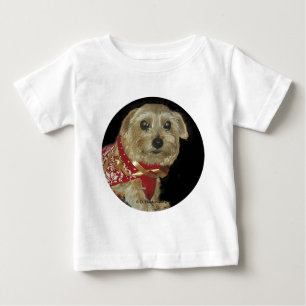 Camiseta Para Bebê Berli