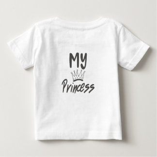 Camiseta Para Bebê Best kid ever