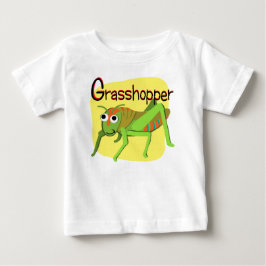 Camiseta Para Bebê Bicho Bebê G