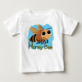 Camiseta Para Bebê Bicho Bebê H