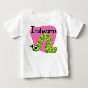 Camiseta Para Bebê Bicho Bebê I