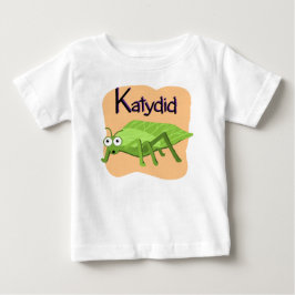 Camiseta Para Bebê Bicho Bebê K