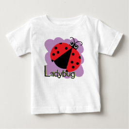 Camiseta Para Bebê Bicho Bebê L