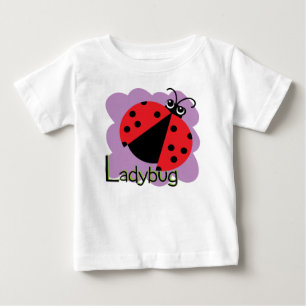 Camiseta Para Bebê Bicho Bebê L