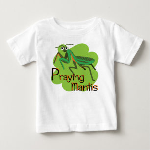 Camiseta Para Bebê Bicho Bebê P